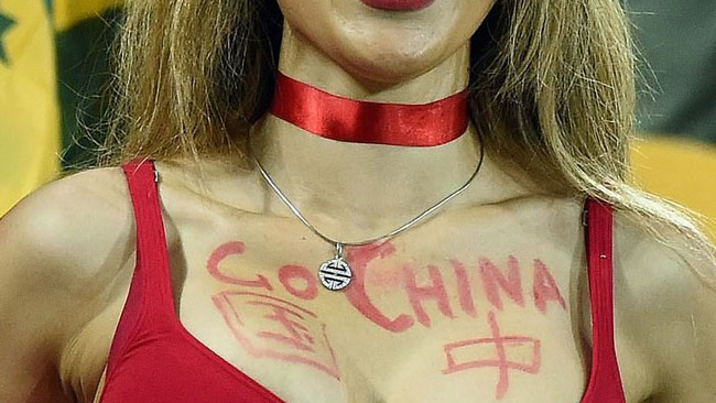 那些关于【国足】的爆笑采访……=